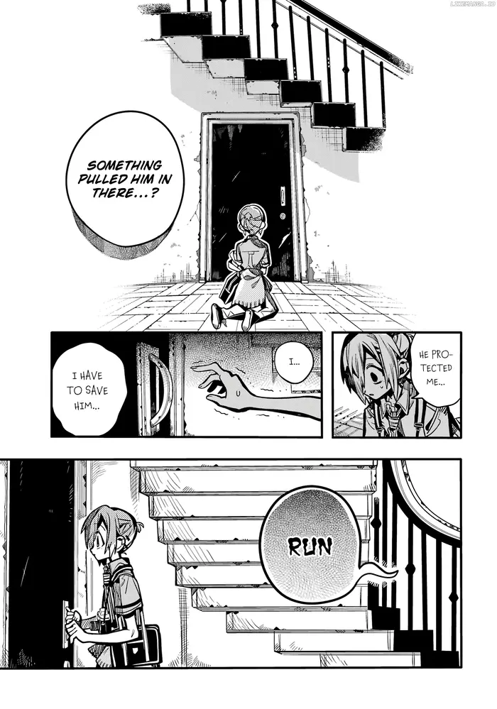 Toilet-Bound Hanako-kun Chapter 118 image 31_optimized